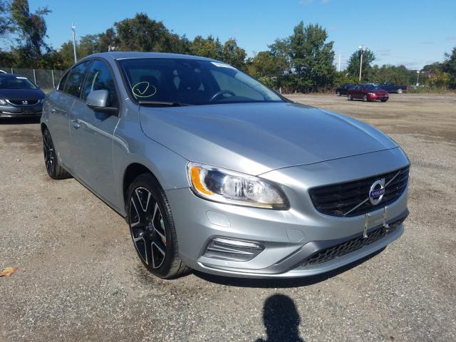 VOLVO S60 DYNAMI 2018 yv140mtl3j2451454