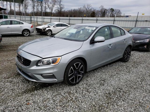 VOLVO S60 DYNAMI 2018 yv140mtl3j2451972