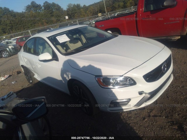 VOLVO S60 2018 yv140mtl3j2462339