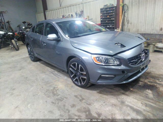 VOLVO S60 2017 yv140mtl4h2420062