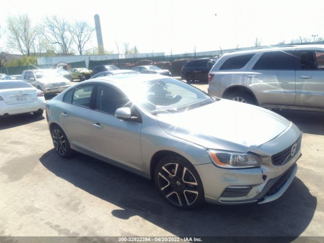 VOLVO S60 2017 yv140mtl4h2427898