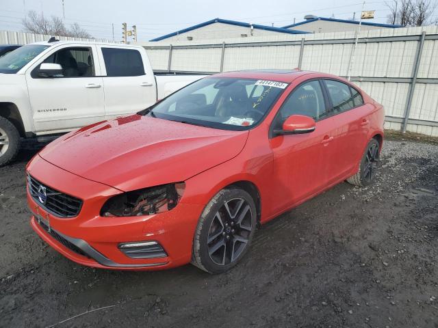 VOLVO S60 DYNAMI 2017 yv140mtl4h2427982