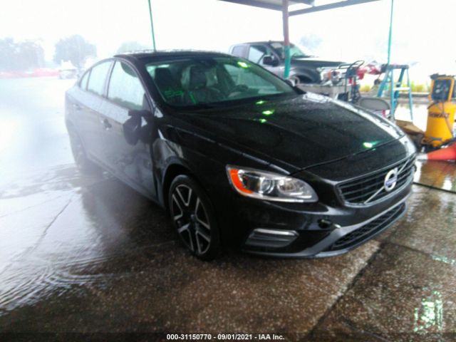 VOLVO S60 2017 yv140mtl4h2430588