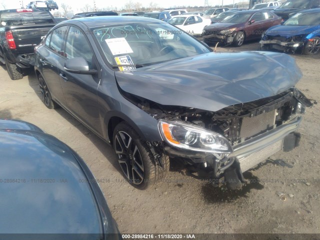 VOLVO S60 2017 yv140mtl4h2433698