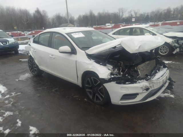 VOLVO S60 2017 yv140mtl4h2434026