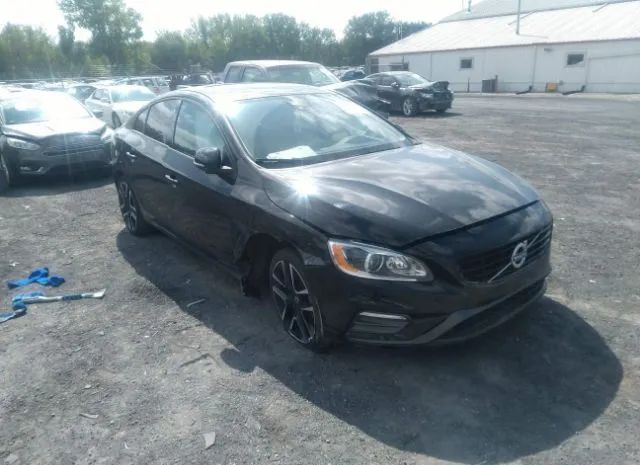 VOLVO S60 2017 yv140mtl4h2436195