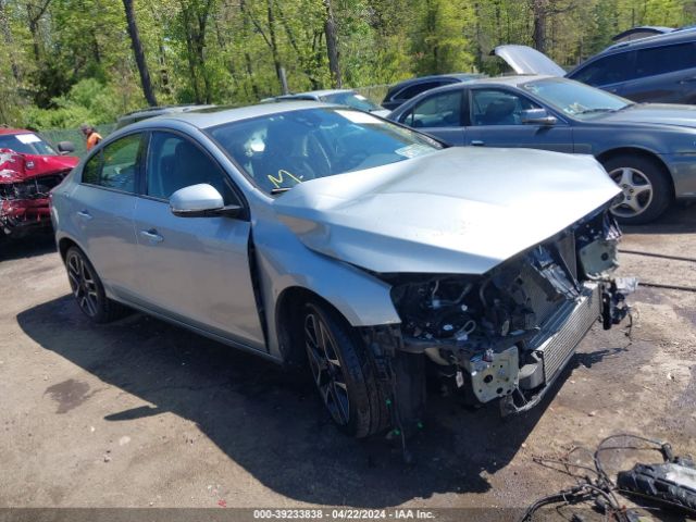 VOLVO S60 2017 yv140mtl4h2437380