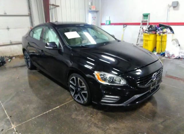 VOLVO S60 2017 yv140mtl4h2439002