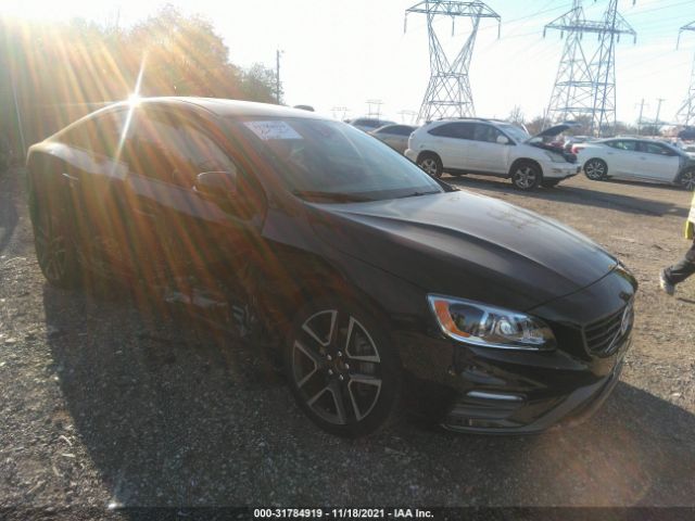 VOLVO S60 2018 yv140mtl4j2460048