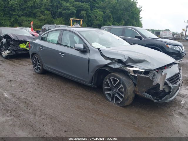 VOLVO S60 2017 yv140mtl5h2424735