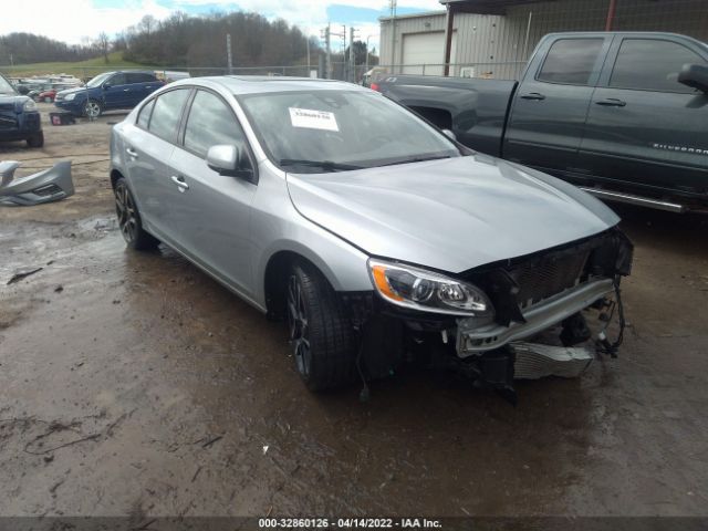 VOLVO S60 2017 yv140mtl5h2424783