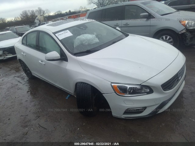 VOLVO S60 2017 yv140mtl5h2428008