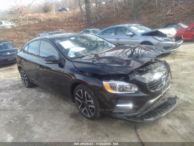 VOLVO S60 2017 yv140mtl5h2440935