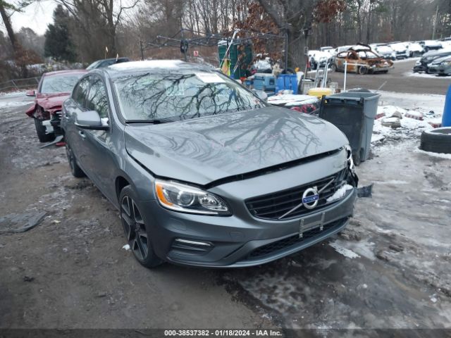 VOLVO S60 2017 yv140mtl5h2441440