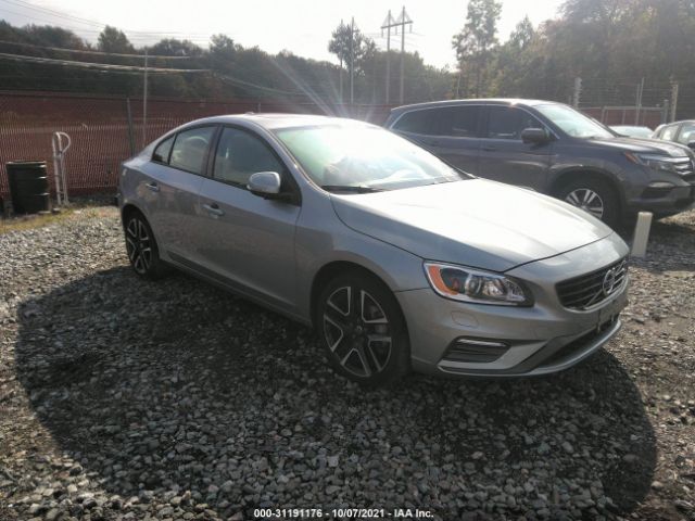 VOLVO S60 2018 yv140mtl5j2450287