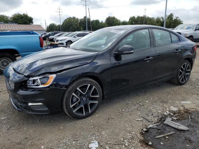 VOLVO S60 DYNAMI 2018 yv140mtl5j2451598