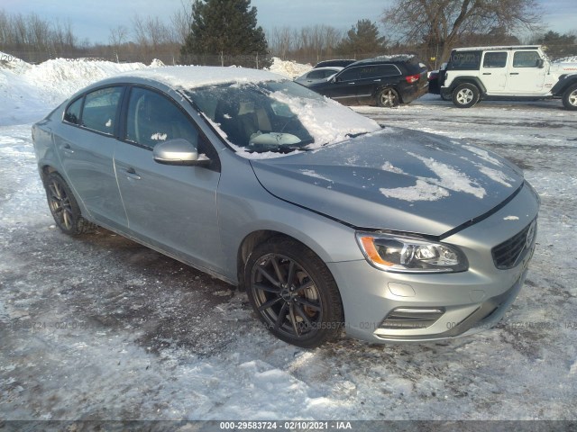 VOLVO S60 2018 yv140mtl5j2460155