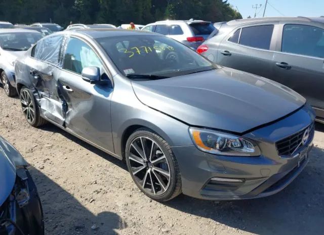 VOLVO S60 2017 yv140mtl6h2424274