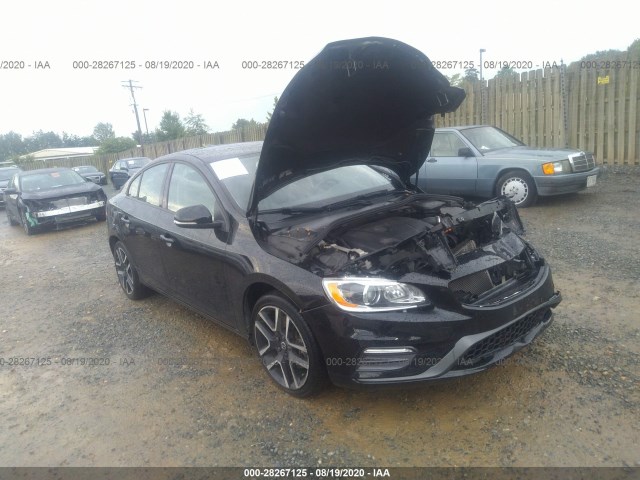 VOLVO S60 2017 yv140mtl6h2431239