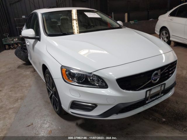 VOLVO S60 2017 yv140mtl6h2431290