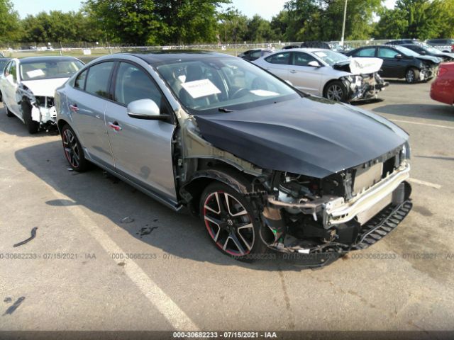 VOLVO S60 2017 yv140mtl6h2435355