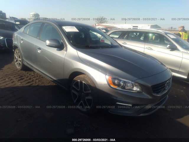 VOLVO S60 2017 yv140mtl6h2435985