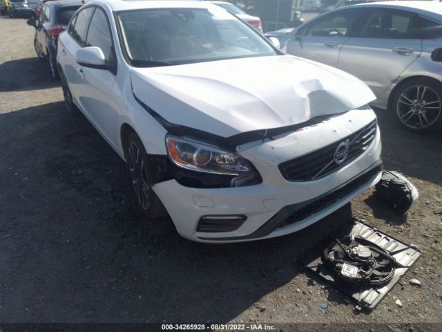 VOLVO S60 2018 yv140mtl6j2457779