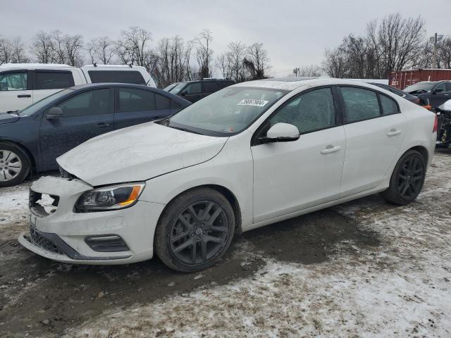 VOLVO S60 2017 yv140mtl7h2420119