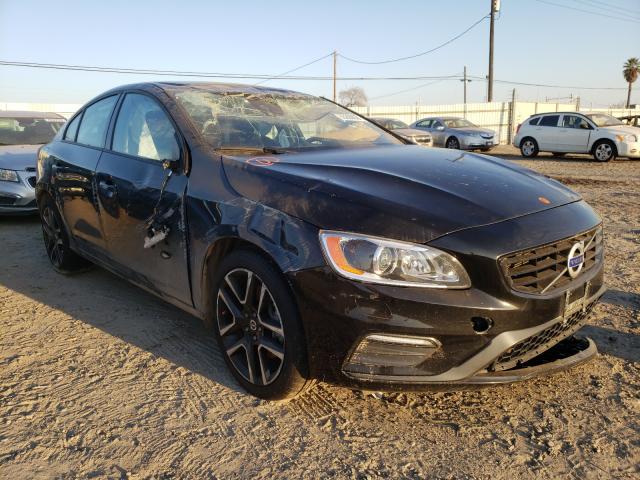 VOLVO S60 DYNAMI 2017 yv140mtl7h2420721