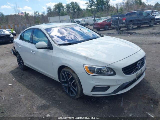 VOLVO S60 2018 yv140mtl7j2457631