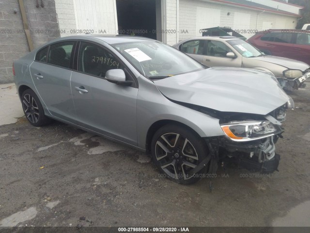 VOLVO S60 2018 yv140mtl7j2460805