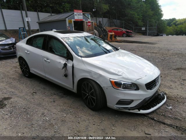 VOLVO S60 2018 yv140mtl7j2461615