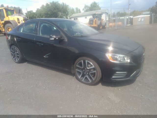 VOLVO S60 2018 yv140mtl7j2462652