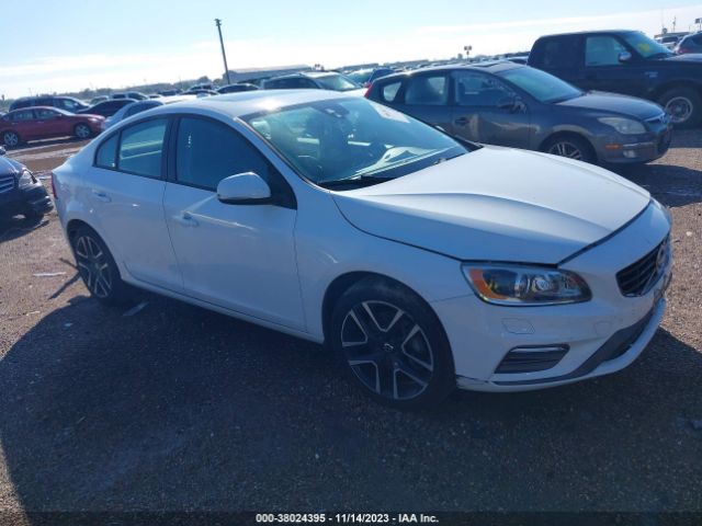 VOLVO S60 2017 yv140mtl8h2424308