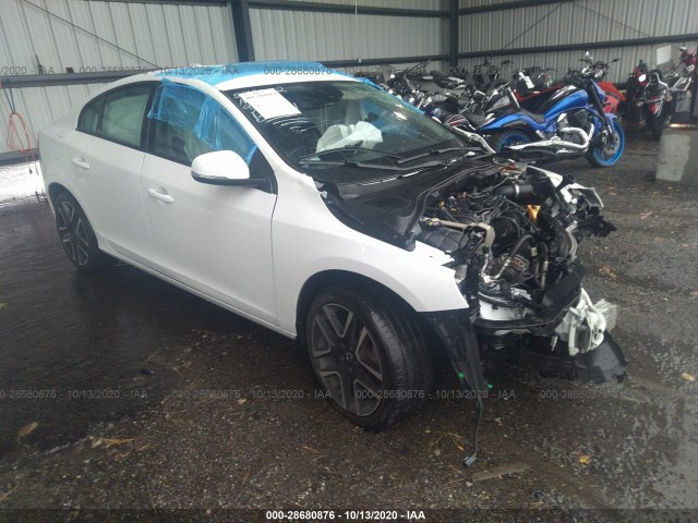 VOLVO S60 2017 yv140mtl8h2432408