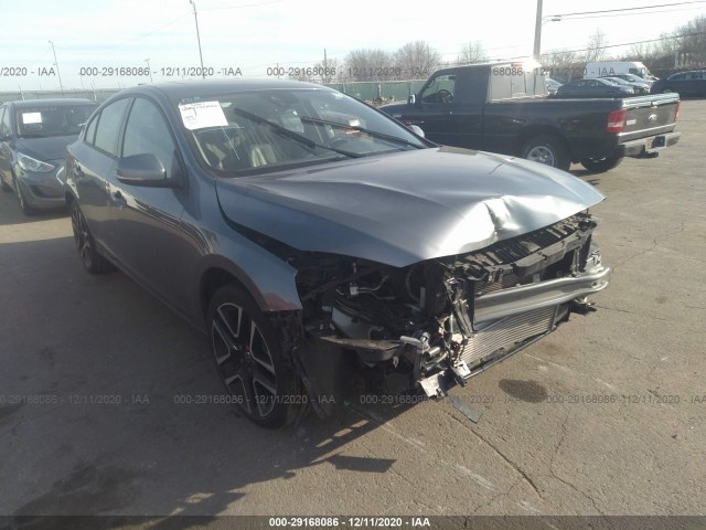 VOLVO S60 2018 yv140mtl8j2451966