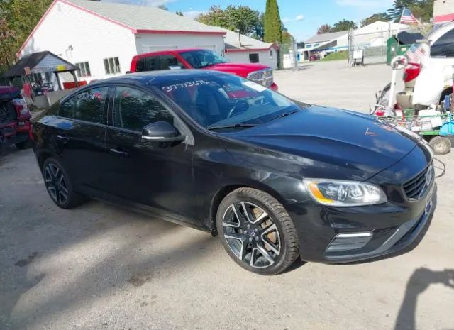 VOLVO S60 2018 yv140mtl8j2453880