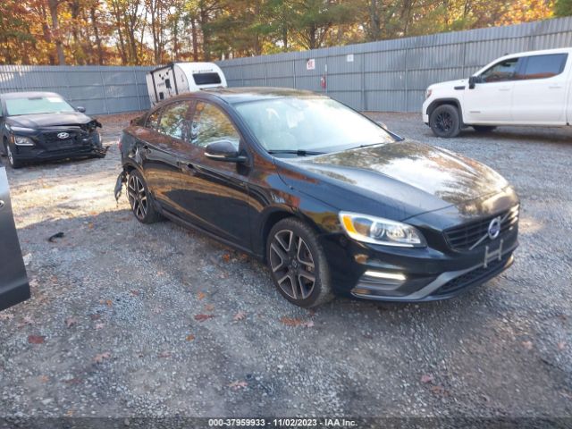 VOLVO S60 2018 yv140mtl8j2455810