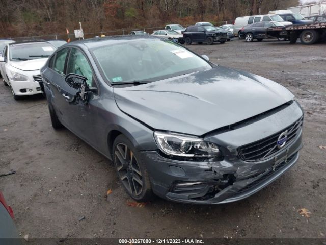 VOLVO S60 2018 yv140mtl8j2459601