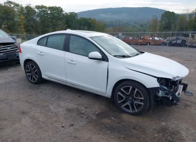 VOLVO S60 2018 yv140mtl8j2462370