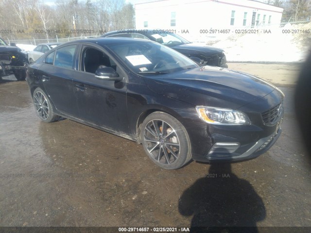 VOLVO S60 2017 yv140mtl9h2434068