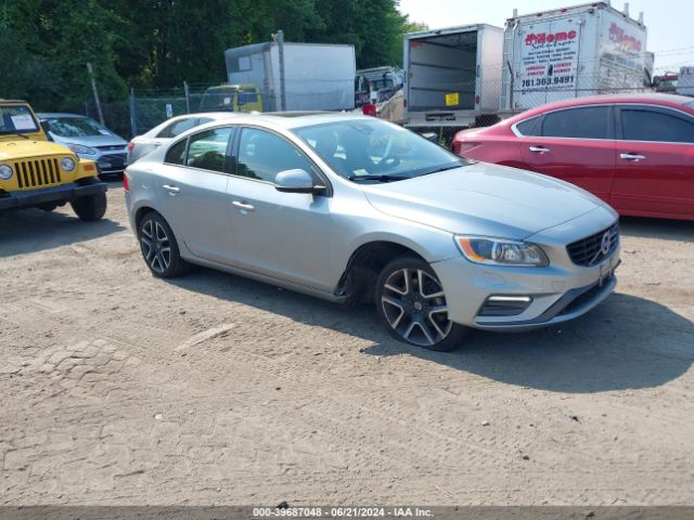 VOLVO S60 2017 yv140mtl9h2435849