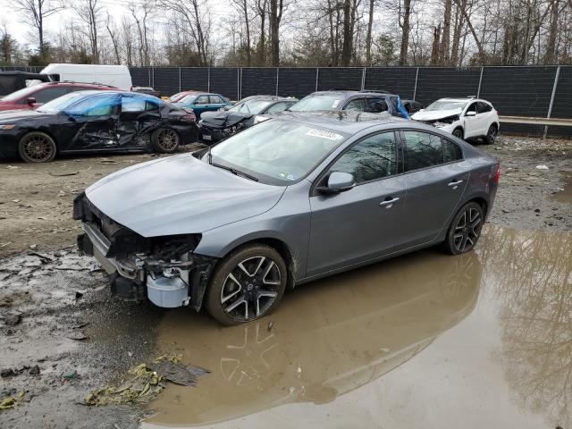 VOLVO S60 DYNAMI 2018 yv140mtl9j2460417