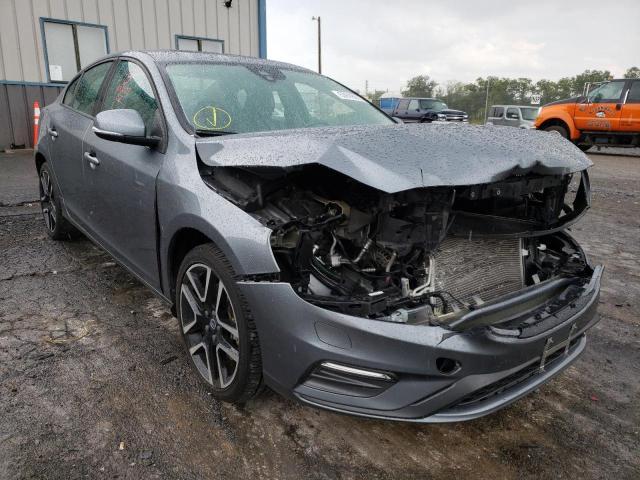 VOLVO S60 DYNAMI 2018 yv140mtl9j2462636