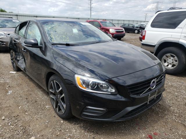 VOLVO S60 DYNAMI 2017 yv140mtlxh2424701