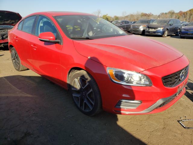 VOLVO S60 DYNAMI 2017 yv140mtlxh2430885