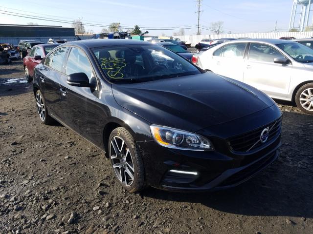 VOLVO S60 DYNAMI 2018 yv140mtlxj2456649