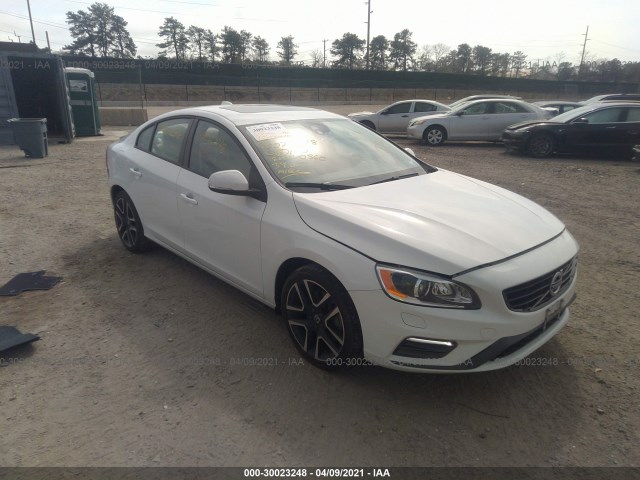 VOLVO S60 2018 yv140mtlxj2462094