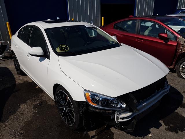 VOLVO S60 DYNAMI 2018 yv140mtlxj2462452