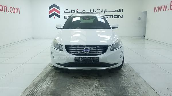 VOLVO XC 60 2014 yv147hdz7e2538883